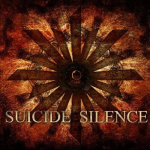 Suicide Silence - Suicide Silence EP cover art