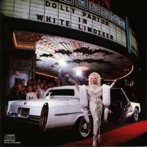 Dolly Parton - White Limozeen cover art