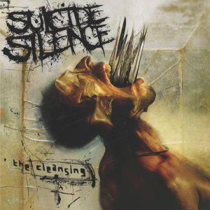 Suicide Silence - The Cleansing cover art