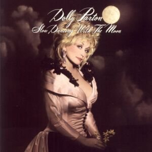 Dolly Parton - Slow Dancing With the Moon cover art
