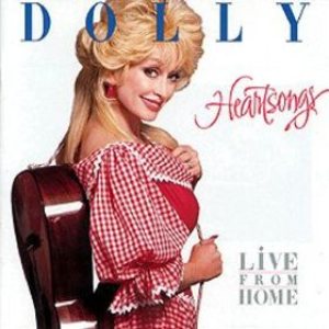 Dolly Parton - Heartsongs: Live from Home cover art