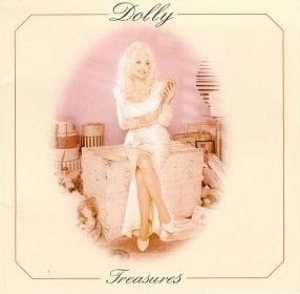 Dolly Parton - Treasures cover art