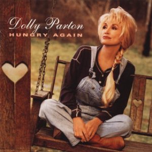 Dolly Parton - Hungry Again cover art