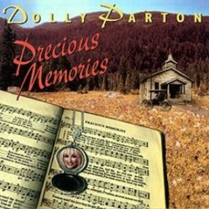 Dolly Parton - Precious Memories cover art