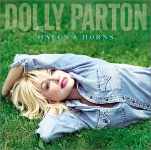 Dolly Parton - Halos & Horns cover art