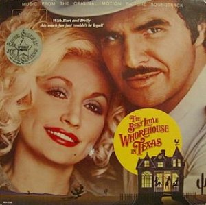 Original Soundtrack [Various Artists] - The Best Little Whorehouse in Texas cover art