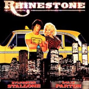 Dolly Parton - Rhinestone cover art
