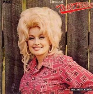 Dolly Parton - Best of Dolly Parton cover art