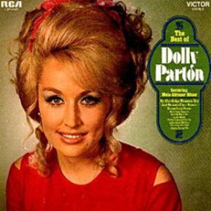 Dolly Parton - The Best of Dolly Parton cover art