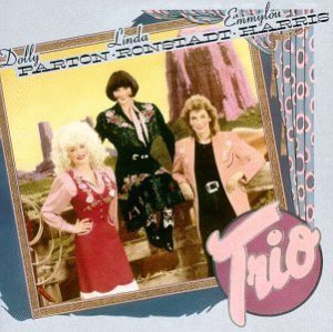 Linda Ronstadt / Dolly Parton - Trio cover art