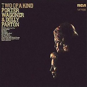 Porter Wagoner / Dolly Parton - Two of a Kind cover art