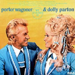 Porter Wagoner / Dolly Parton - We Found It cover art