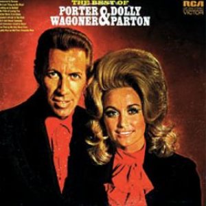 Porter Wagoner / Dolly Parton - The Best of Porter Wagoner & Dolly Parton cover art