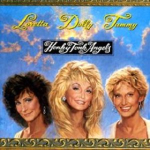 Dolly Parton - Honky Tonk Angels cover art