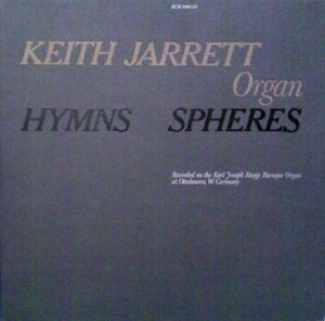 Keith Jarrett - Hymns / Spheres cover art