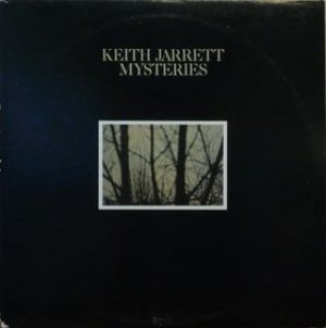 Keith Jarrett - Mysteries cover art Keith Jarrett - Mysteries cover art