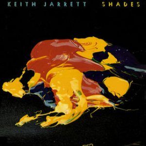 Keith Jarrett - Shades cover art