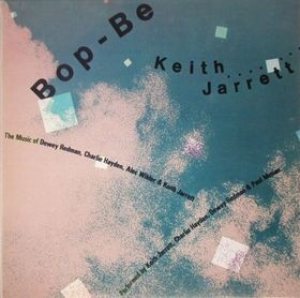 Keith Jarrett - Bop-be cover art