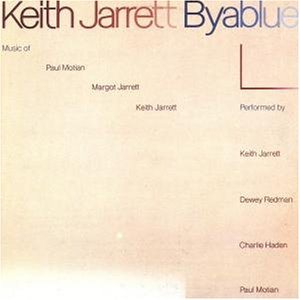 Keith Jarrett - Byablue cover art Keith Jarrett - Byablue cover art