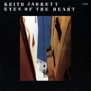 Keith Jarrett - Eyes of the Heart cover art