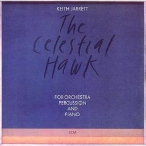Keith Jarrett - The Celestial Hawk cover art