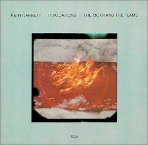 Keith Jarrett - Invocations / the Moth and the Flame cover art Keith Jarrett - Invocations / the Moth and the Flame cover art