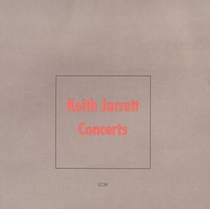 Keith Jarrett - Concerts cover art