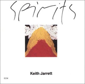 Keith Jarrett - Spirits cover art