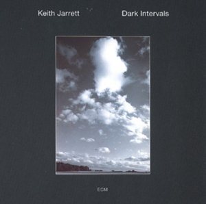 Keith Jarrett - Dark Intervals cover art