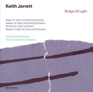 Keith Jarrett - Bridge of Light cover art