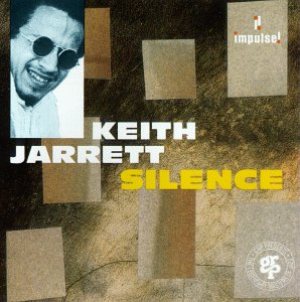 Keith Jarrett - Silence cover art