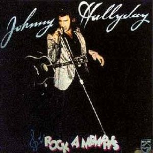 Johnny Hallyday - Rock à Memphis cover art