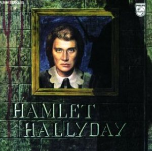 Johnny Hallyday - Hamlet cover art