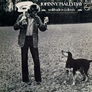 Johnny Hallyday - Solitude à deux cover art