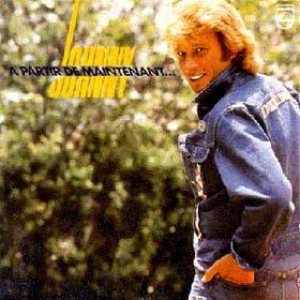 Johnny Hallyday - A partir de maintenant cover art