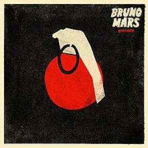Bruno Mars - Grenade cover art