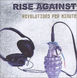 Rise Against - Revolutions per Minute cover art