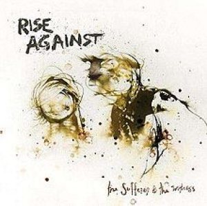 Rise Against - The Sufferer & the Witness cover art
