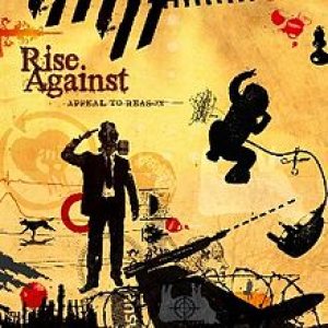 Rise Against - Appeal to Reason cover art
