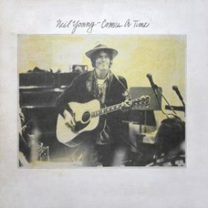 Neil Young - Comes a Time cover art Neil Young - Comes a Time cover art