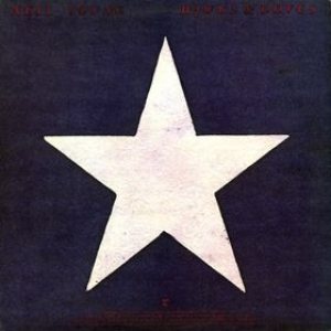 Neil Young - Hawks & Doves cover art