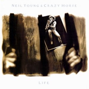 Neil Young / Crazy Horse - Life cover art