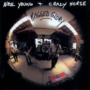 Neil Young / Crazy Horse - Ragged Glory cover art