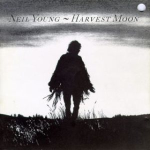 Neil Young - Harvest Moon cover art