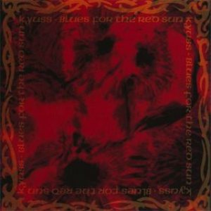 Kyuss - Blues for the Red Sun cover art