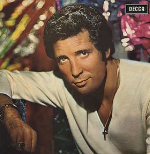 Tom Jones - Tom cover art