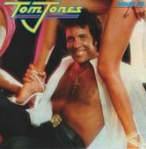 Tom Jones - Rescue Me cover art