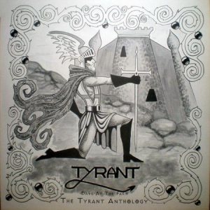 Tyrant - Days at the Farm - the Tyrant Anthology cover art