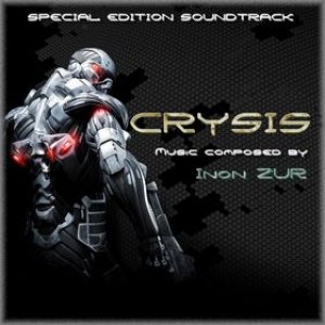 Inon Zur - Crysis cover art