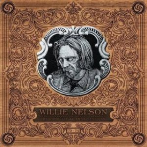 Willie Nelson - The Complete Atlantic Sessions cover art